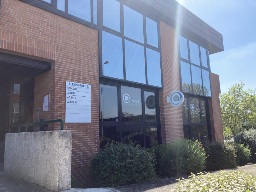 Atelier Arobase 31, Technoparc 8 à Labège près de Toulouse