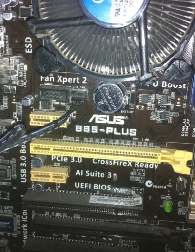 carte mere pc de bureau asus