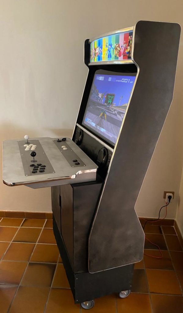 Borne arcade 32 pouces Toulouse