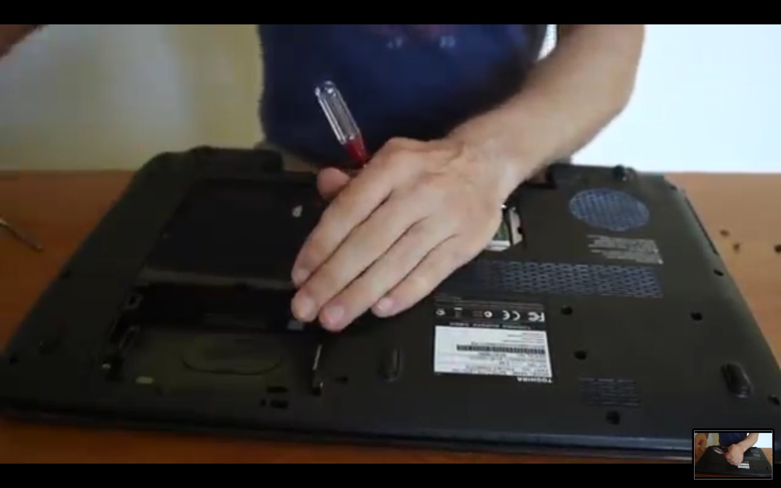 Réparation de PC portable à Toulouse