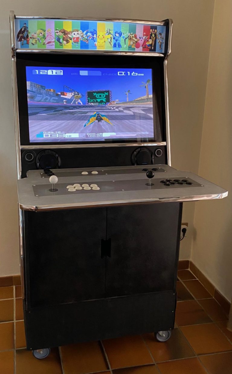 Borne arcade 32 pouces Toulouse