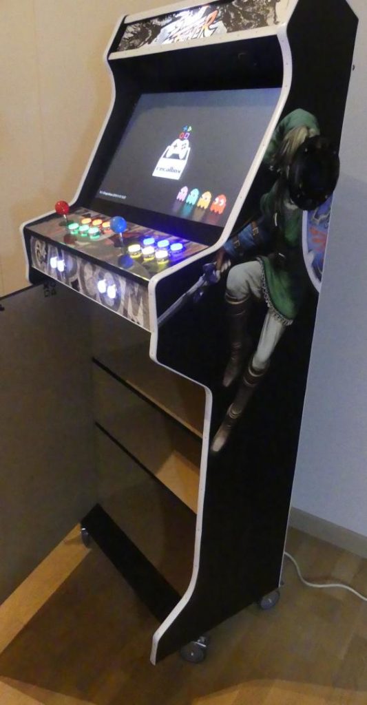 Borne arcade 24 pouces Toulouse