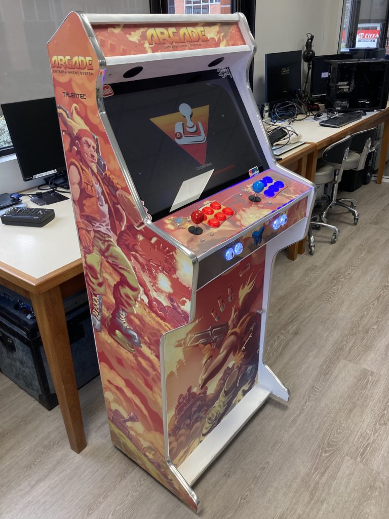 borne arcade toulouse 24 pouces