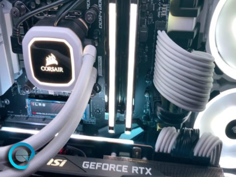 Montage d'un PC haut de gamme à Toulouse