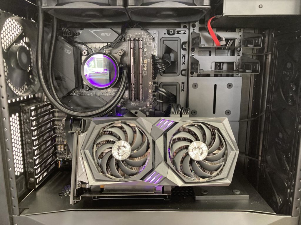 PC lent sous Windows