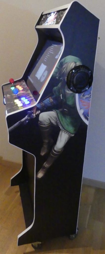 Borne arcade 24 pouces Toulouse
