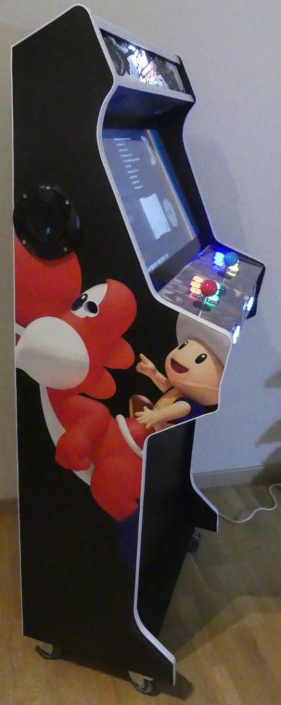 Borne arcade 24 pouces Toulouse