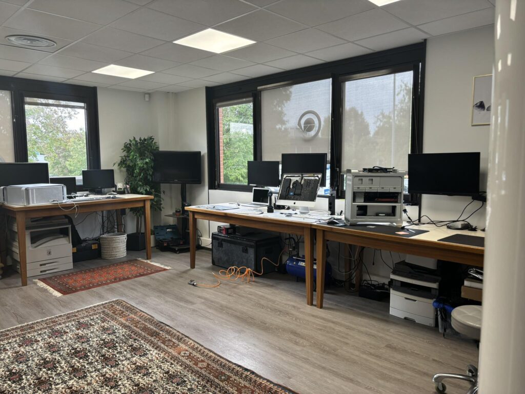 Atelier de dépannage informatique Arobase 31 à Labège