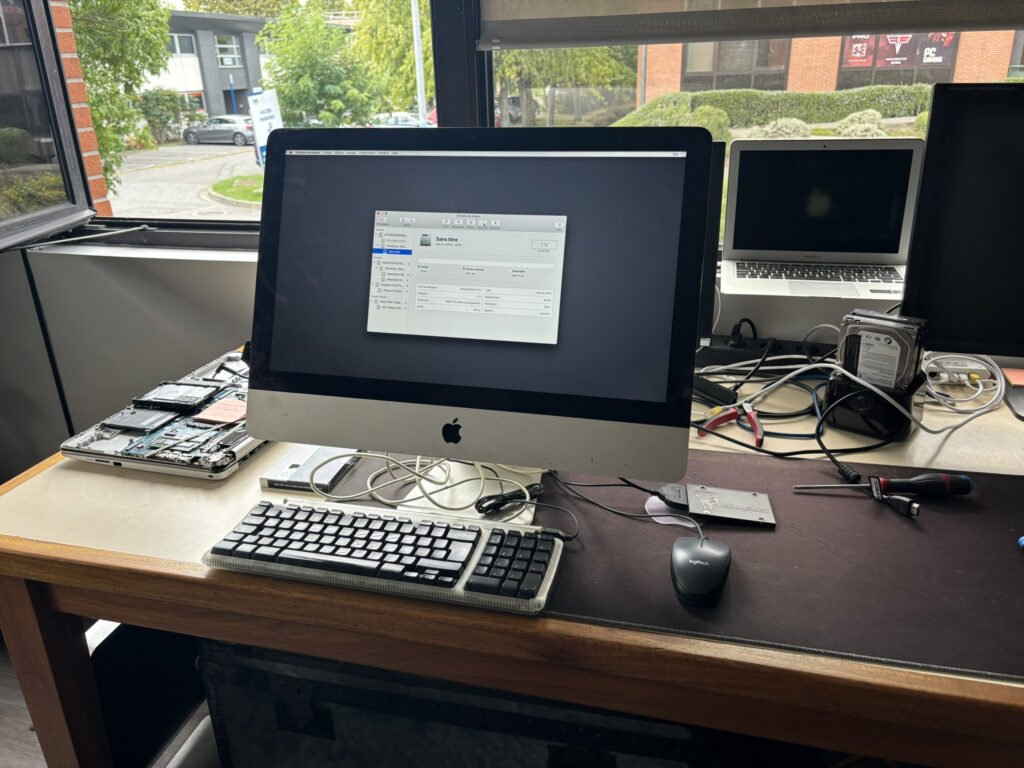 Dépannage PC
