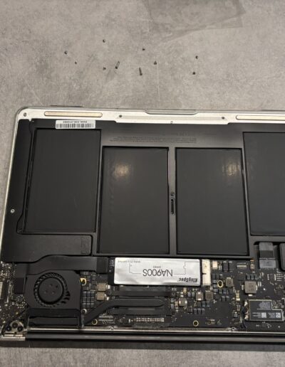 Apple macbook pro air