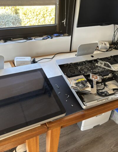 Imac 2011 Toulouse