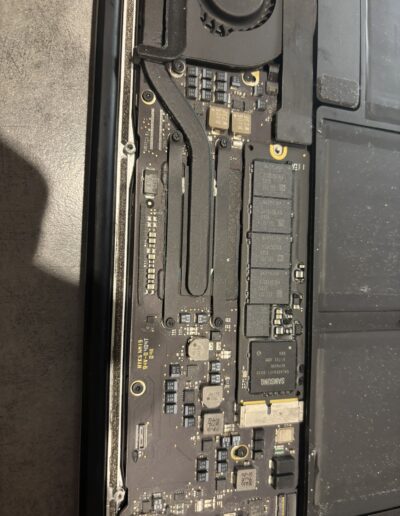 Mac apple