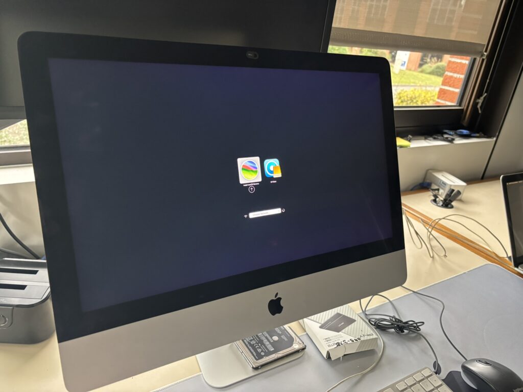 Mac lent