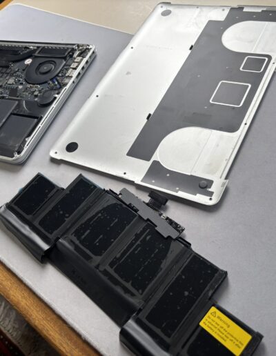 Top reparation apple mac