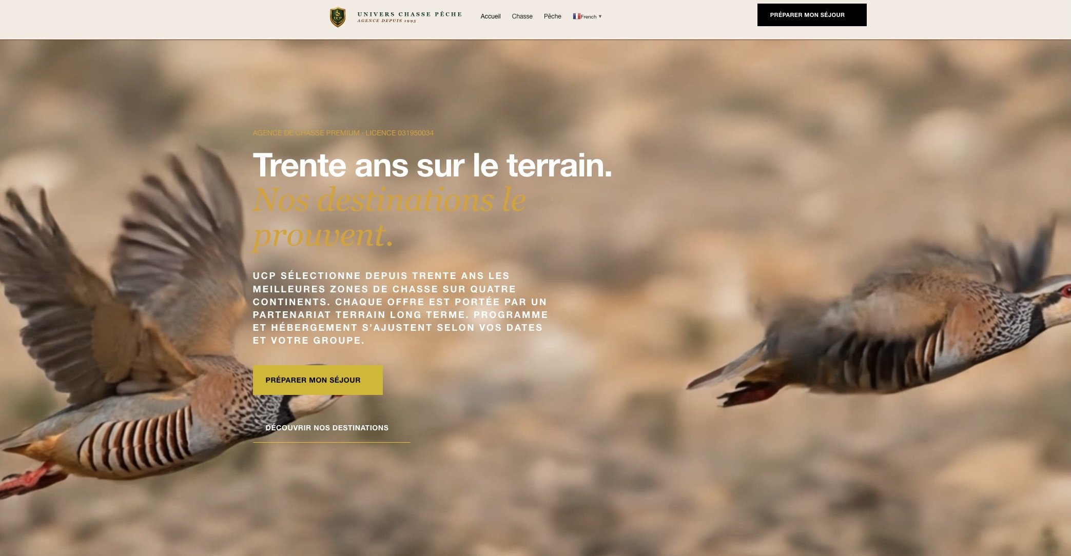 Univers chasse peche Univers chasse peche